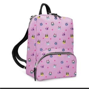Animal crossing Nintendo backpack
